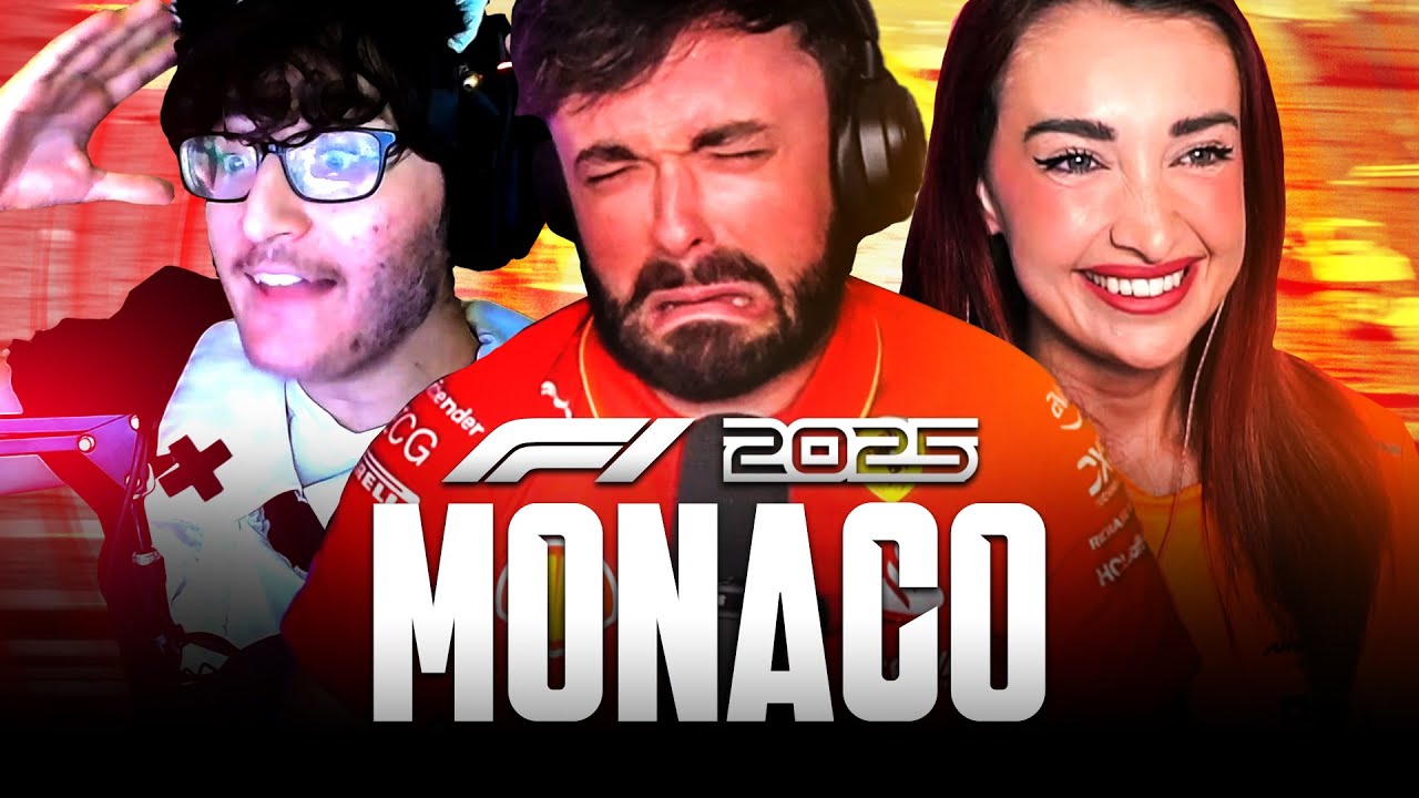 Fans React to the 2025 Monaco Grand Prix