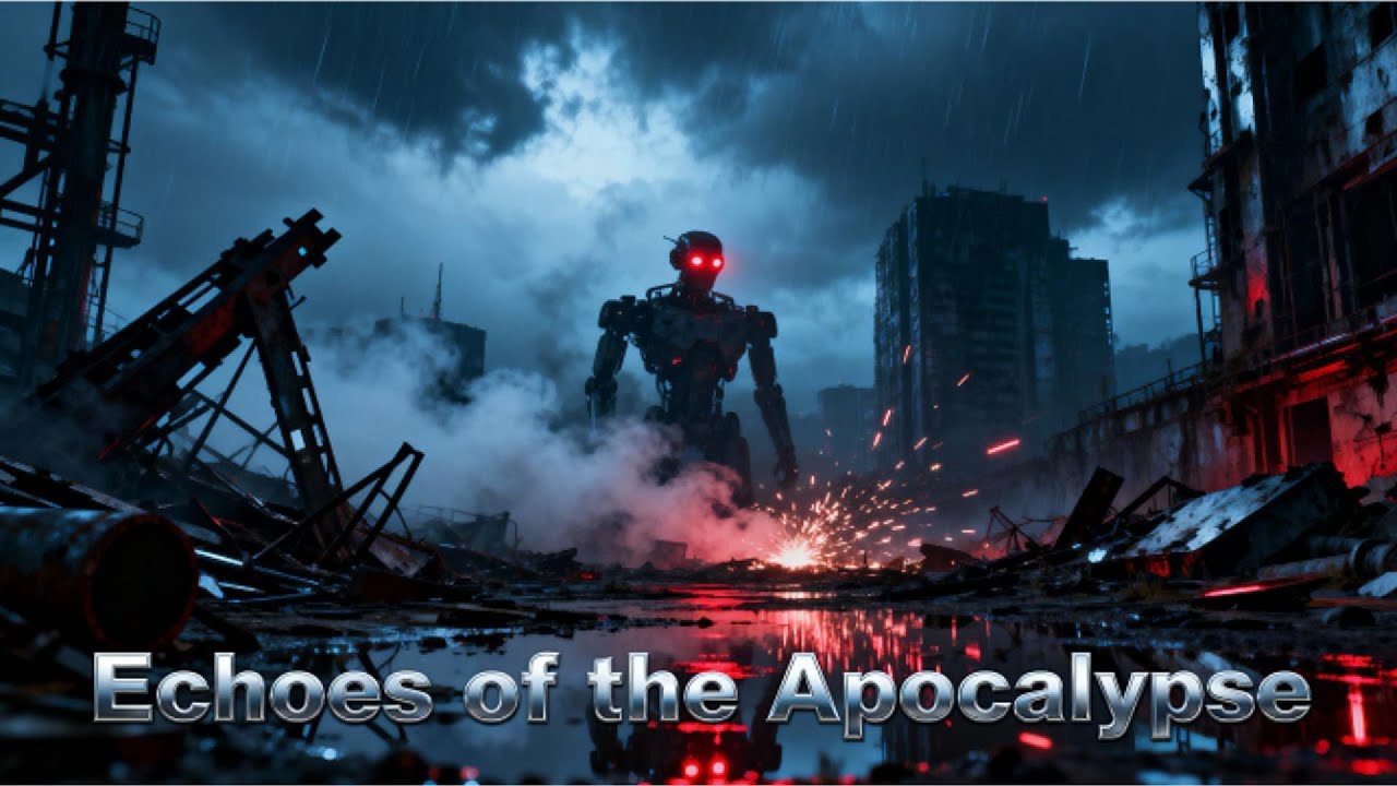 Эхо Апокалипсиса/ Echoes of the Apocalypse
