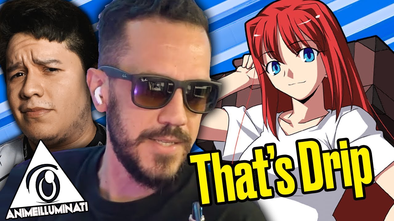 Does Melty Blood Have Drip??