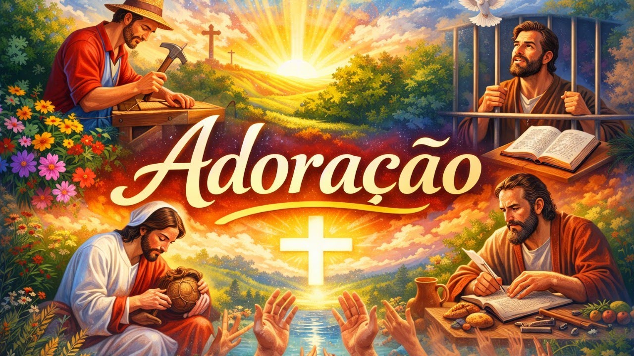 Série: o que é adoração? | Vídeo 1 de 5