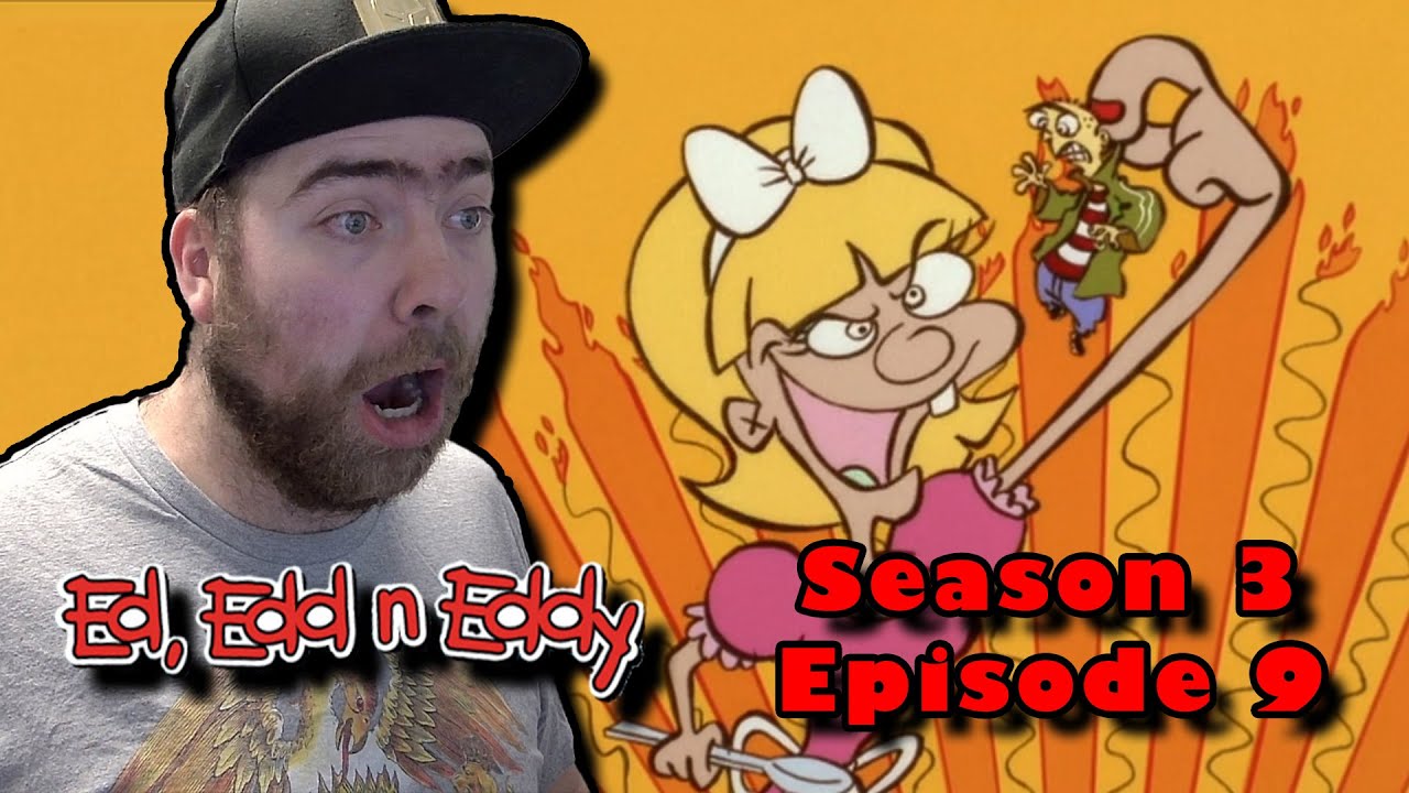 Jonny is Ed's MOM?! | Ed, Edd, n Eddy S3E9 Reaction | *first time watching*