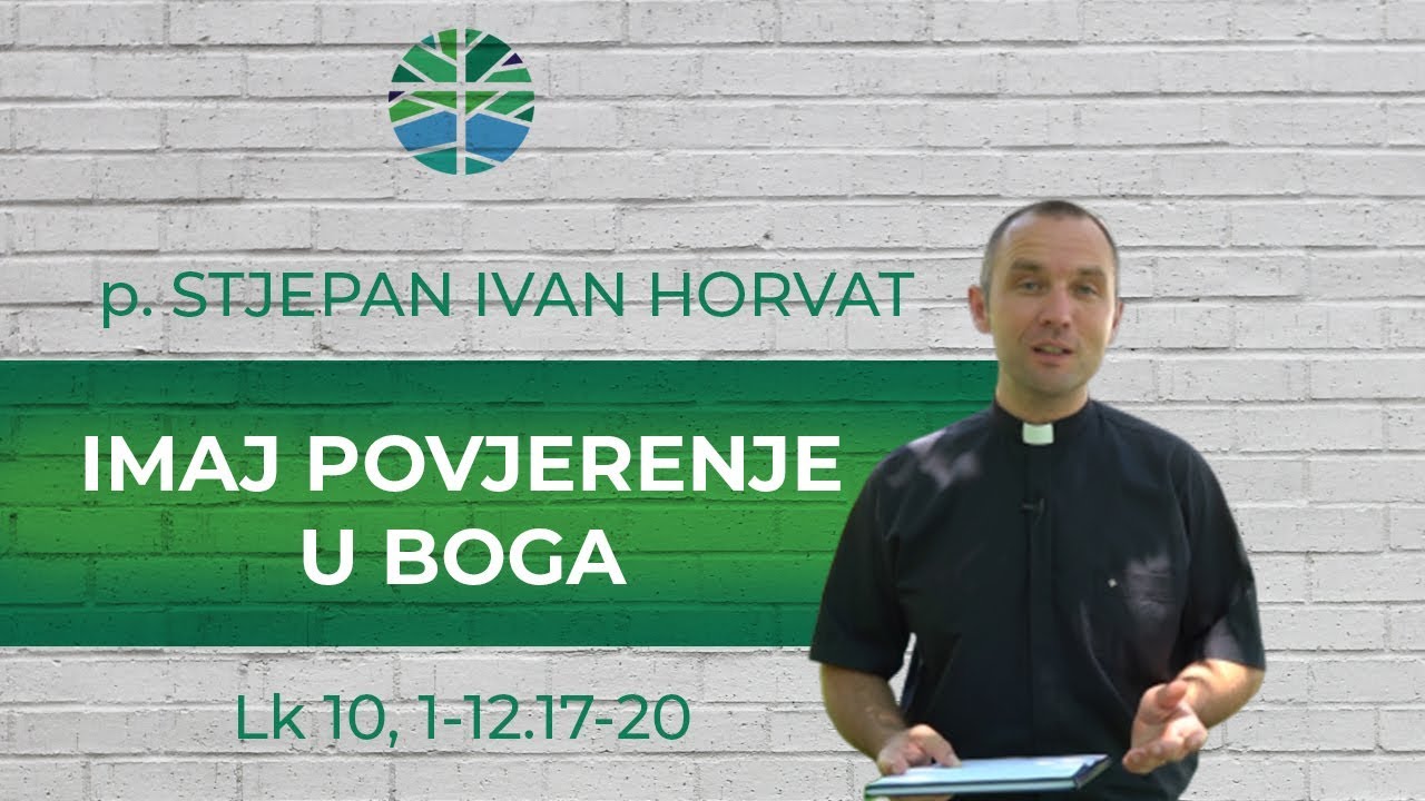Imaj povjerenje u Boga