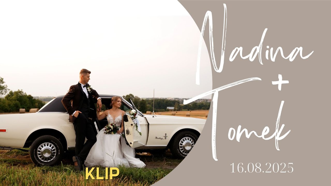 Nadina i Tomek | 16.08.2025 | KLIP