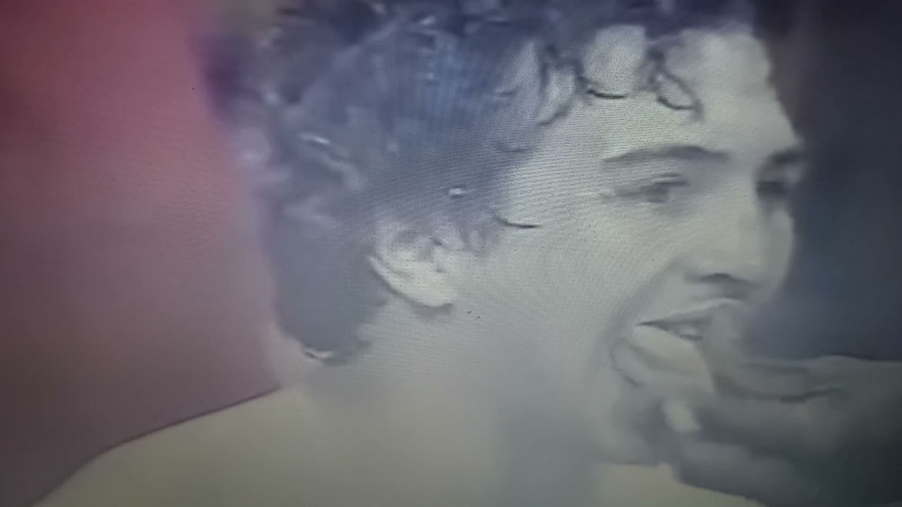 Ray Boom Mancini vs Jose Luis Ramirez NABF World Lightweight Championship bout 1981