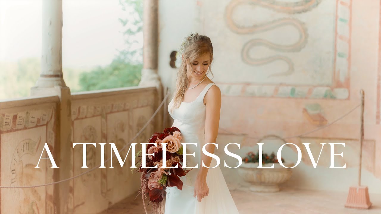 A Timeless Love in an Italian Castle | Romantic Wedding Film at Castello di Montechiarugolo