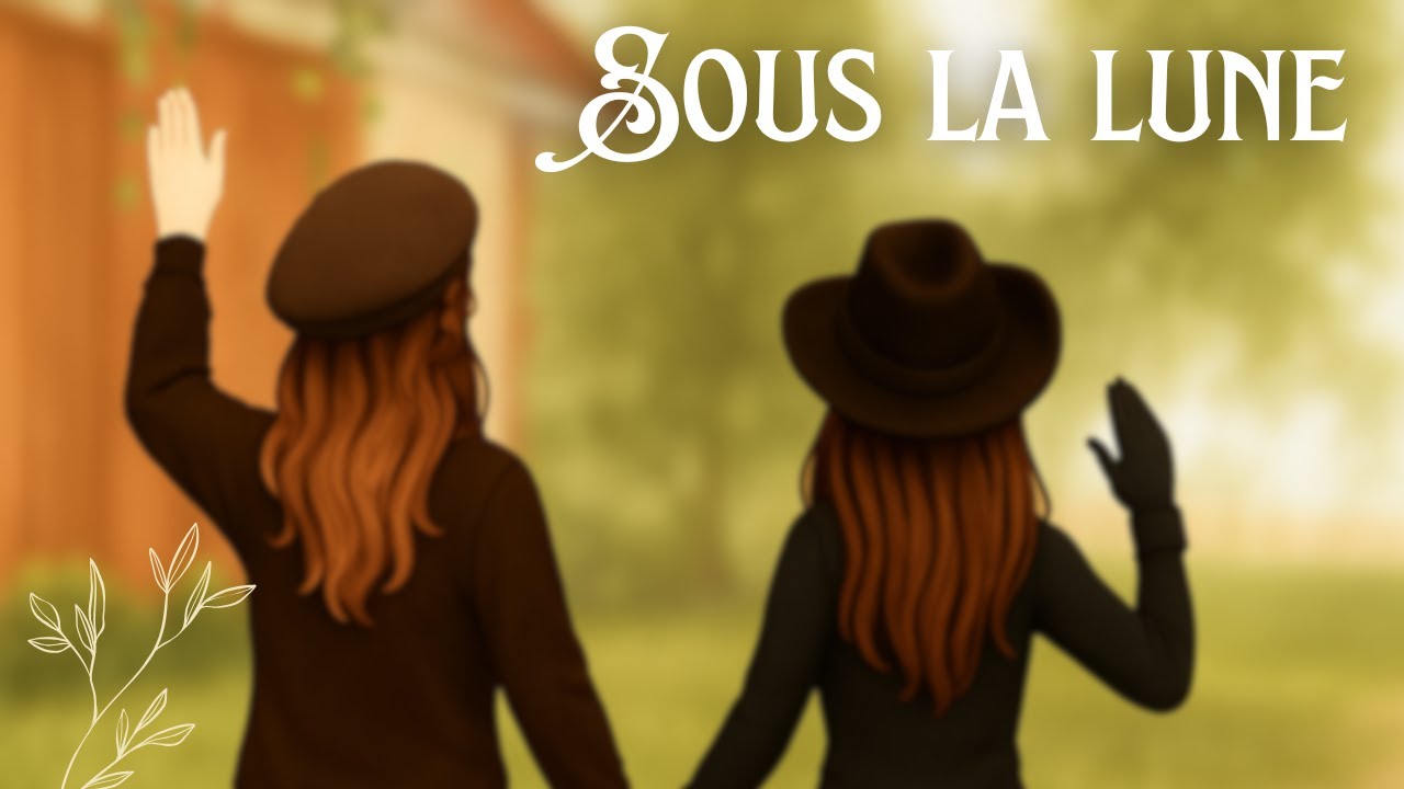 Sous la Lune - Court métrage (Star Stable Online)