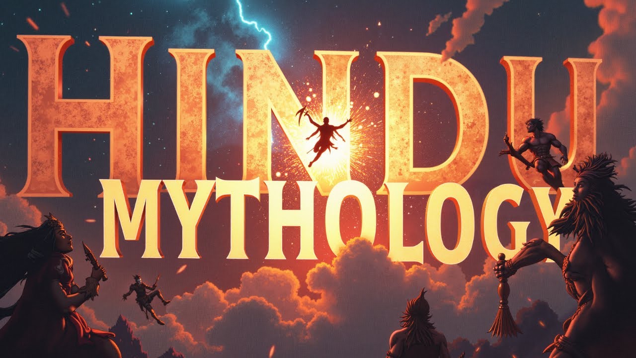 Fall Asleep to the ENTIRE Story of Hindu Mythology