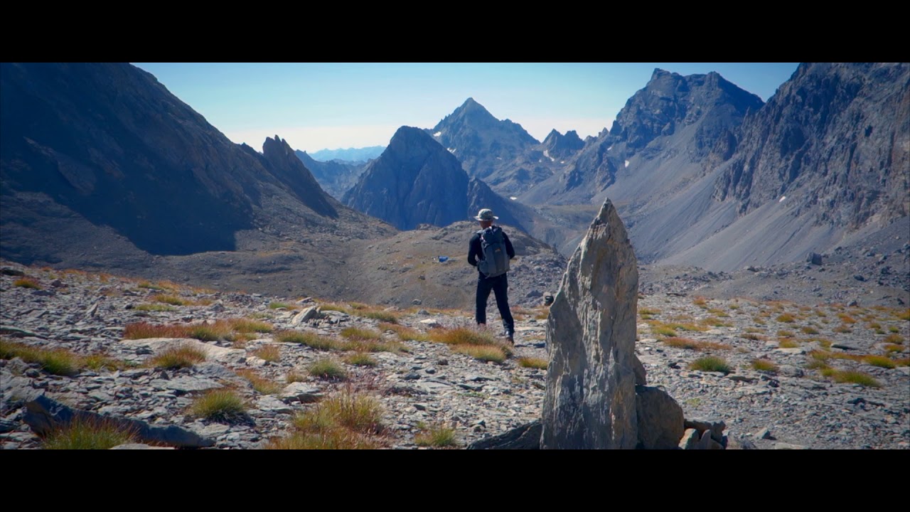 Randonnées Vallée de l'Ubaye et Parc de Mercantour