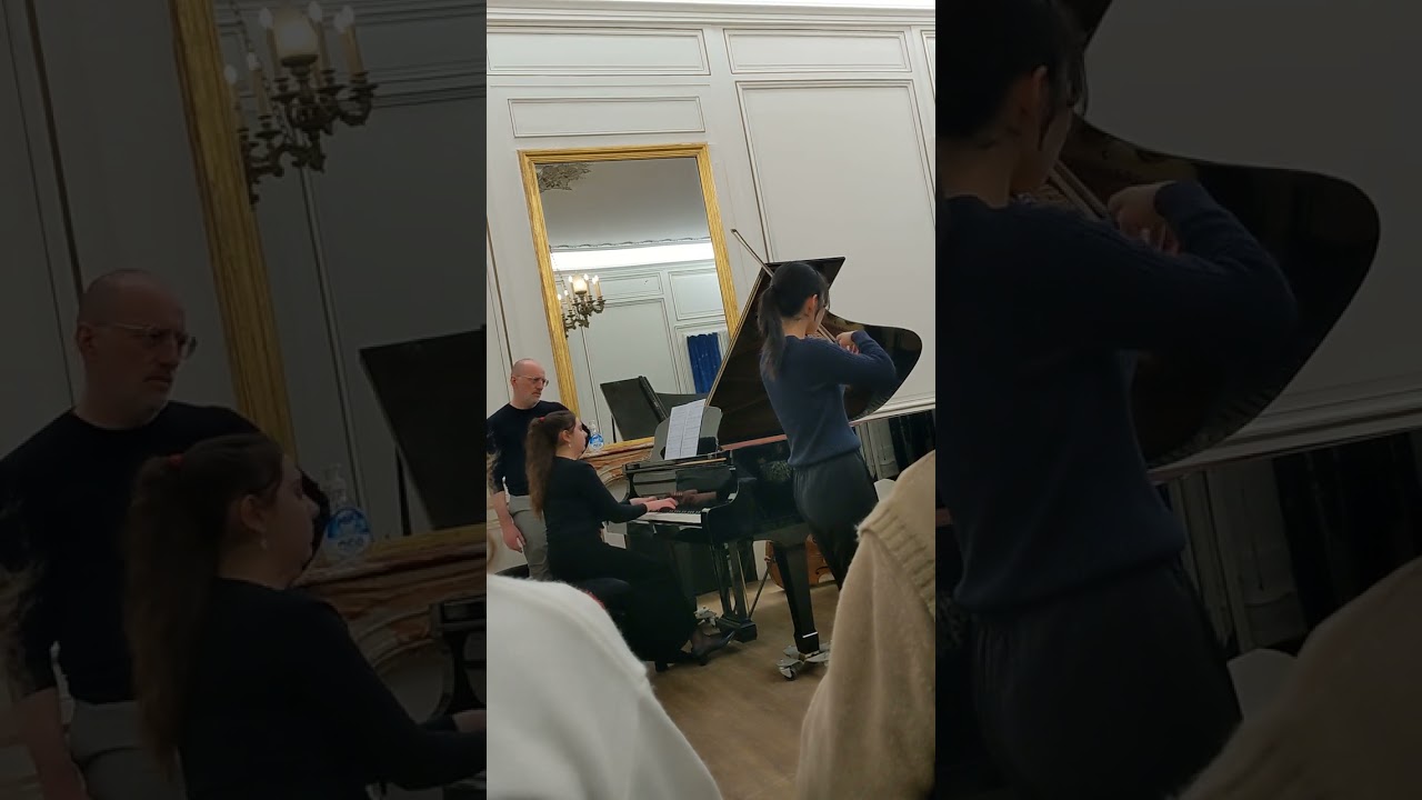 Music de Chambre 16.12.2022