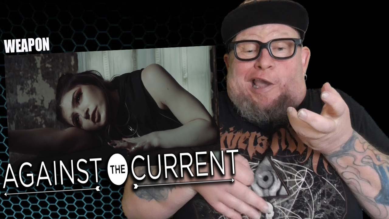 AGAINST THE CURRENT - Weapon (First Reaction)