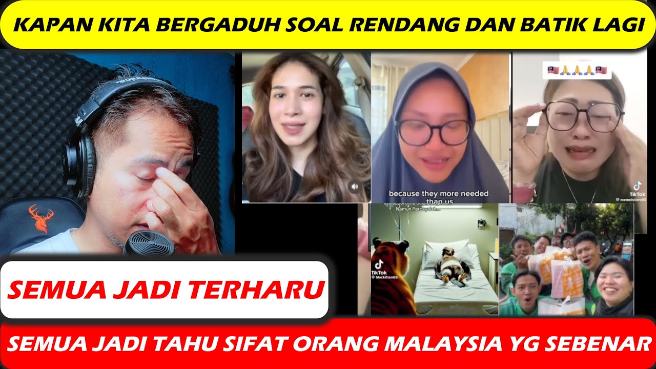 TAK TAHU HARUS CAKAP APA LAGI ! TERIMA KASIH ORANG BAIK !