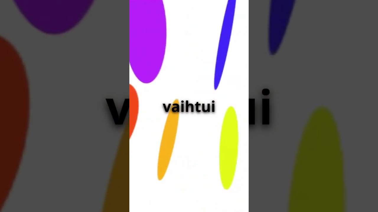 Tiesitk&ouml; t&auml;t&auml; MTV3- kanavailmefaktaa? #shorts #kanavailme #mtv3suomi #mtv3