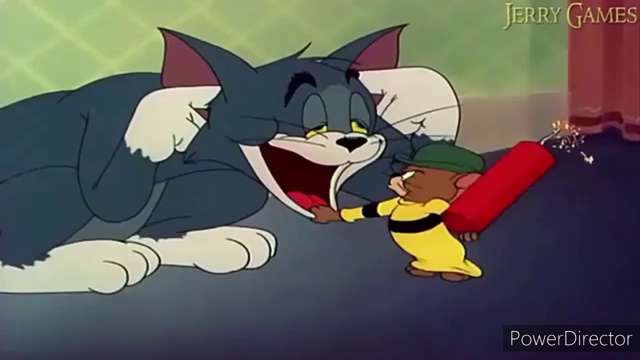 Tom Si Jerry Varul Lui Jerry Katalin Taleent 