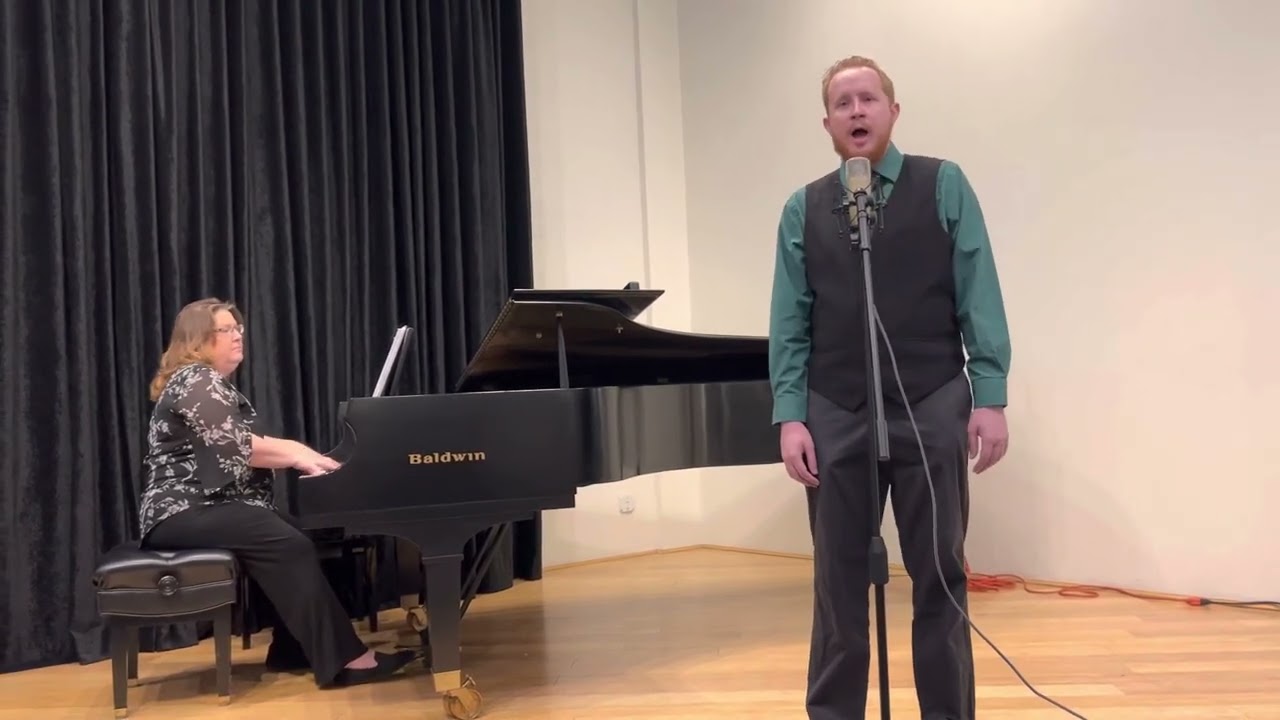 Jesse B Voice Spring Recital 2022 Musical Surprise