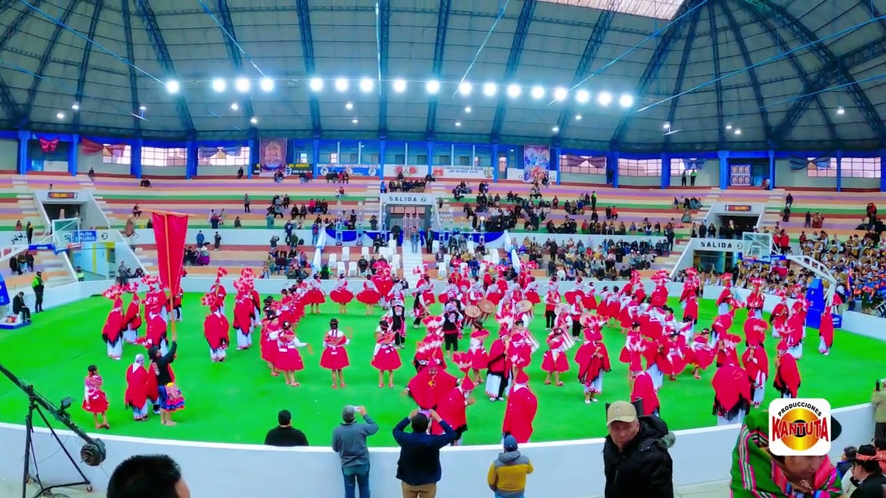 Qhantati Ururi de Conima │ CAMPEONES │ XLVIII Concurso Regional de Sikuris - Ilave 2025 │Video en 4K