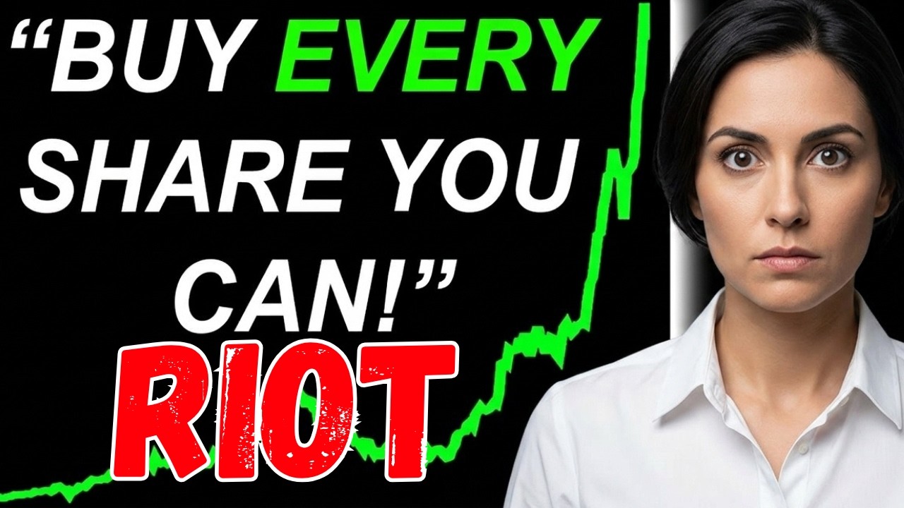Прогноз по акциям RIOT на 2026 год: от майнера биткоинов до гиганта в области искусственного инте...