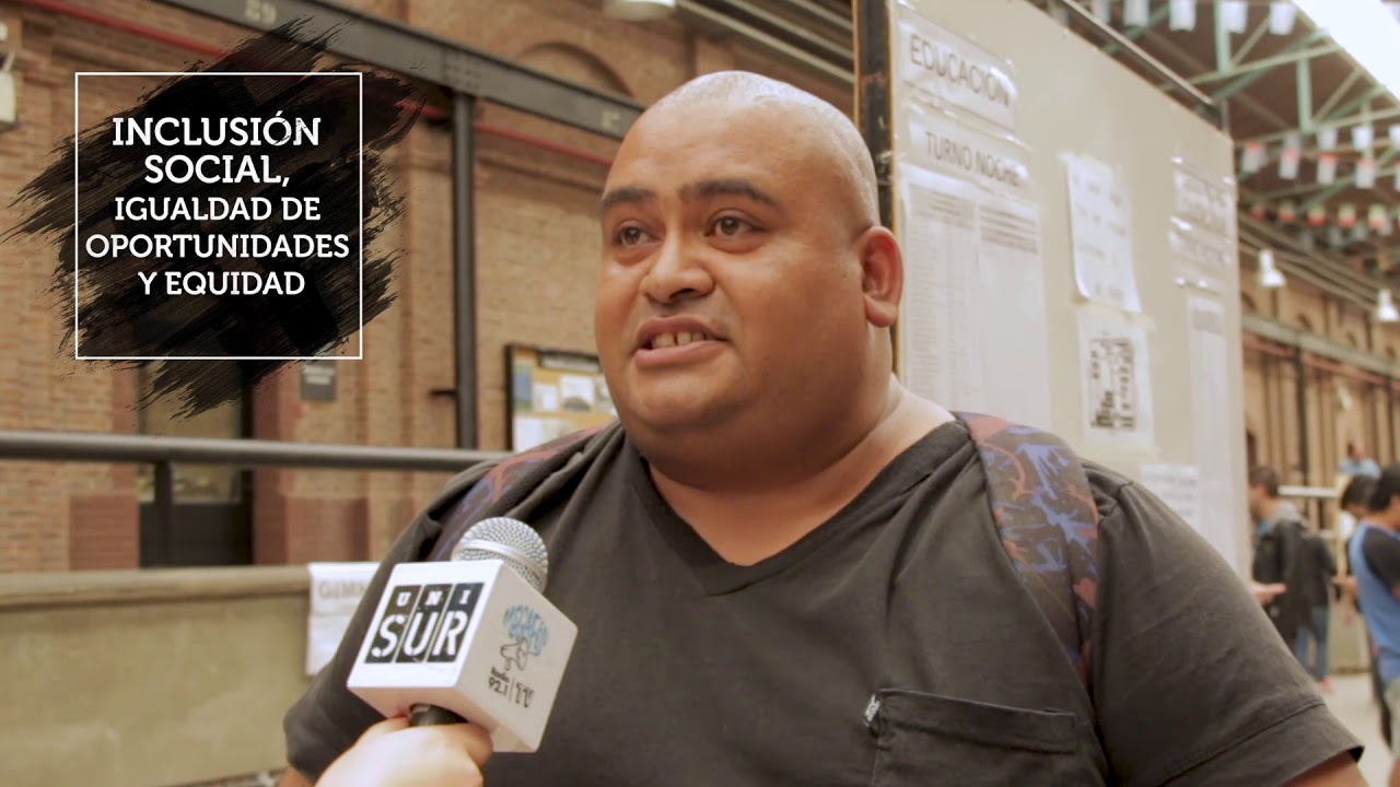 Inclusion Social Igualdad de Oportunidades y Equidad