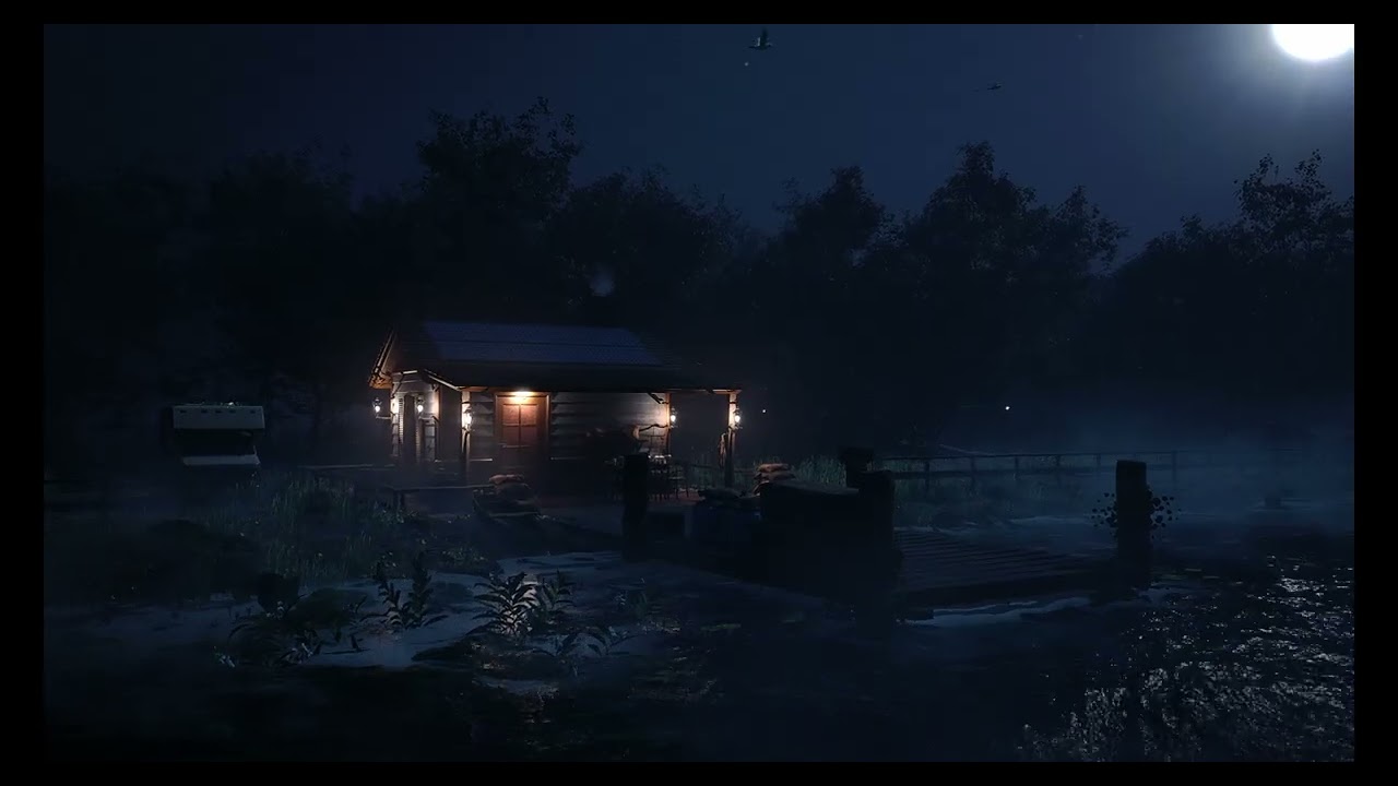 Moon light an Unreal engine project.