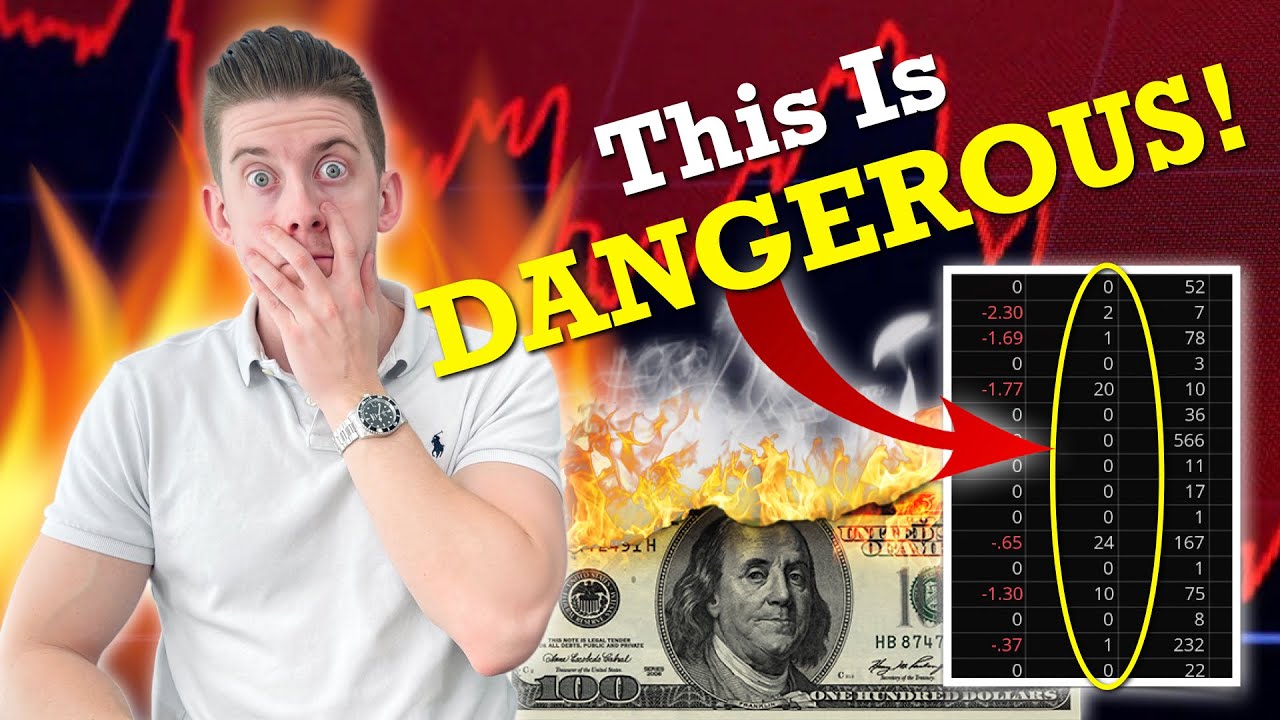Top 3 Types Of Stocks To AVOID For Option Sellers 🚫