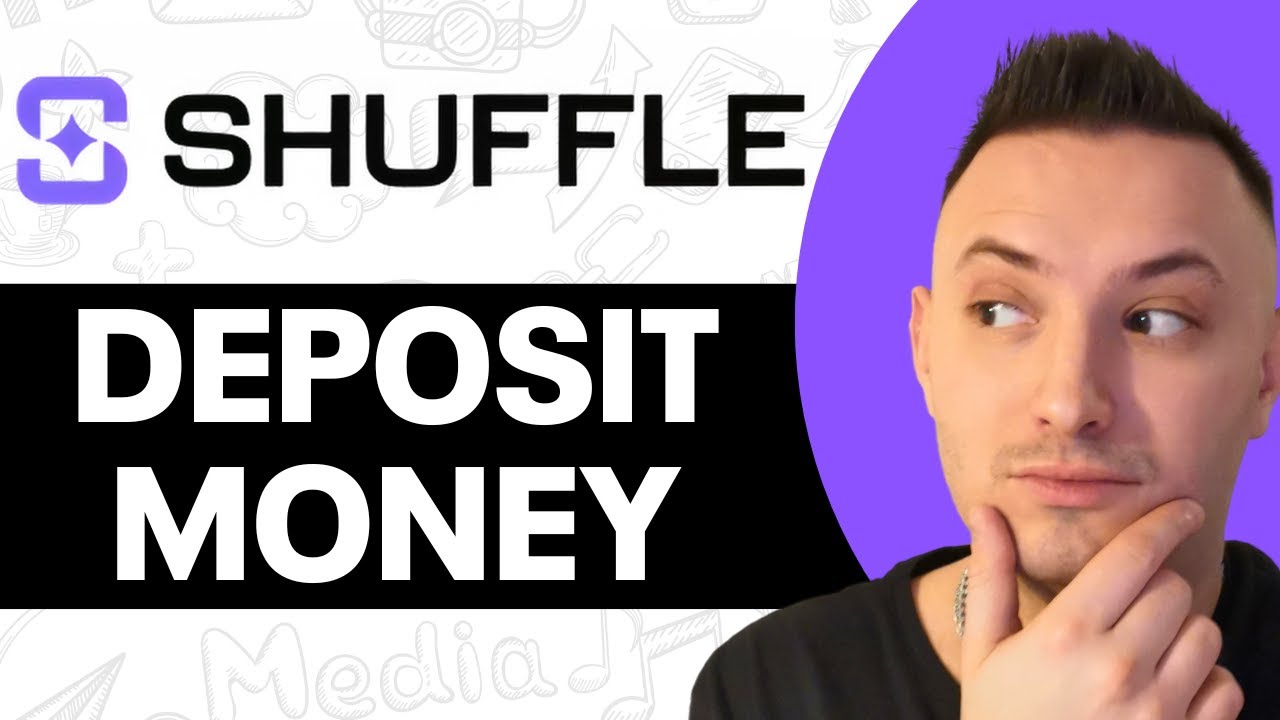 How To Deposit Money In Shuffle (2025) - FULL GUIDE!