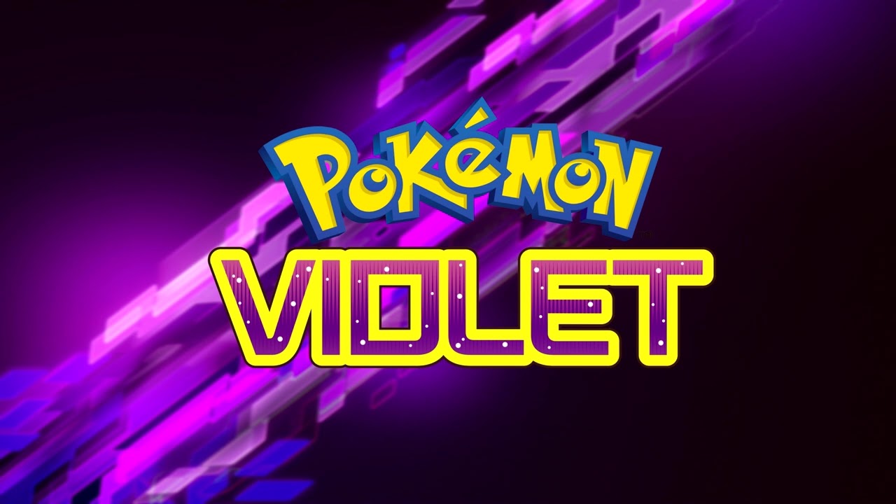 Pokémon Scarlet & Violet: 