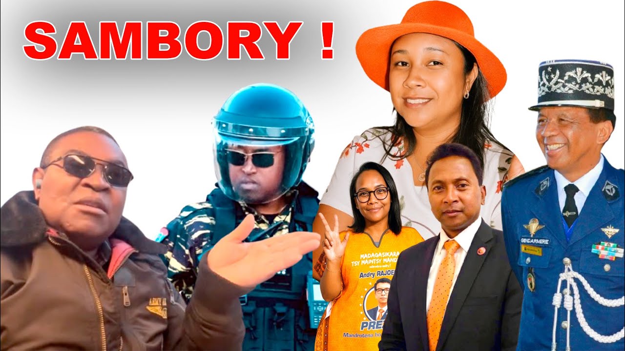 TOKONY SAMBORINA IZAO DIA IZAO IREO TGV NANAO FANAPARAM-PAHEFANA KA NAMOTIKA FIAINAN‘OLONA ...