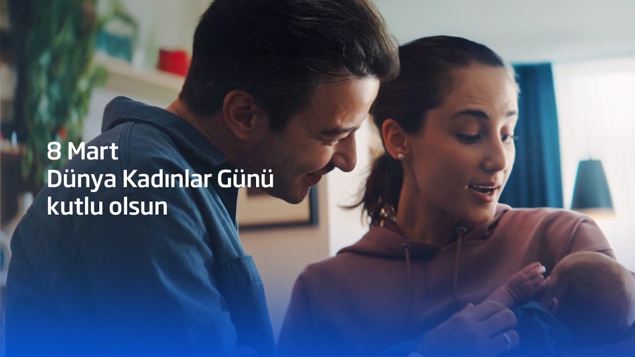 8 Mart Dünya Kadınlar Günü Kutlu Olsun