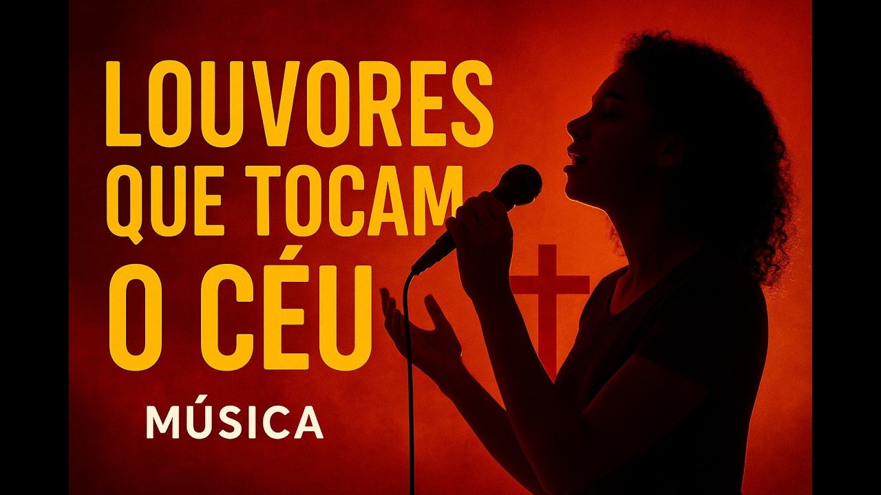 MÚSICA QUE TE APROXIMA DE DEUS! ESCUTE ESSE LOUVOR QUE SEU DIA SE TORMARÁ MELHOR
