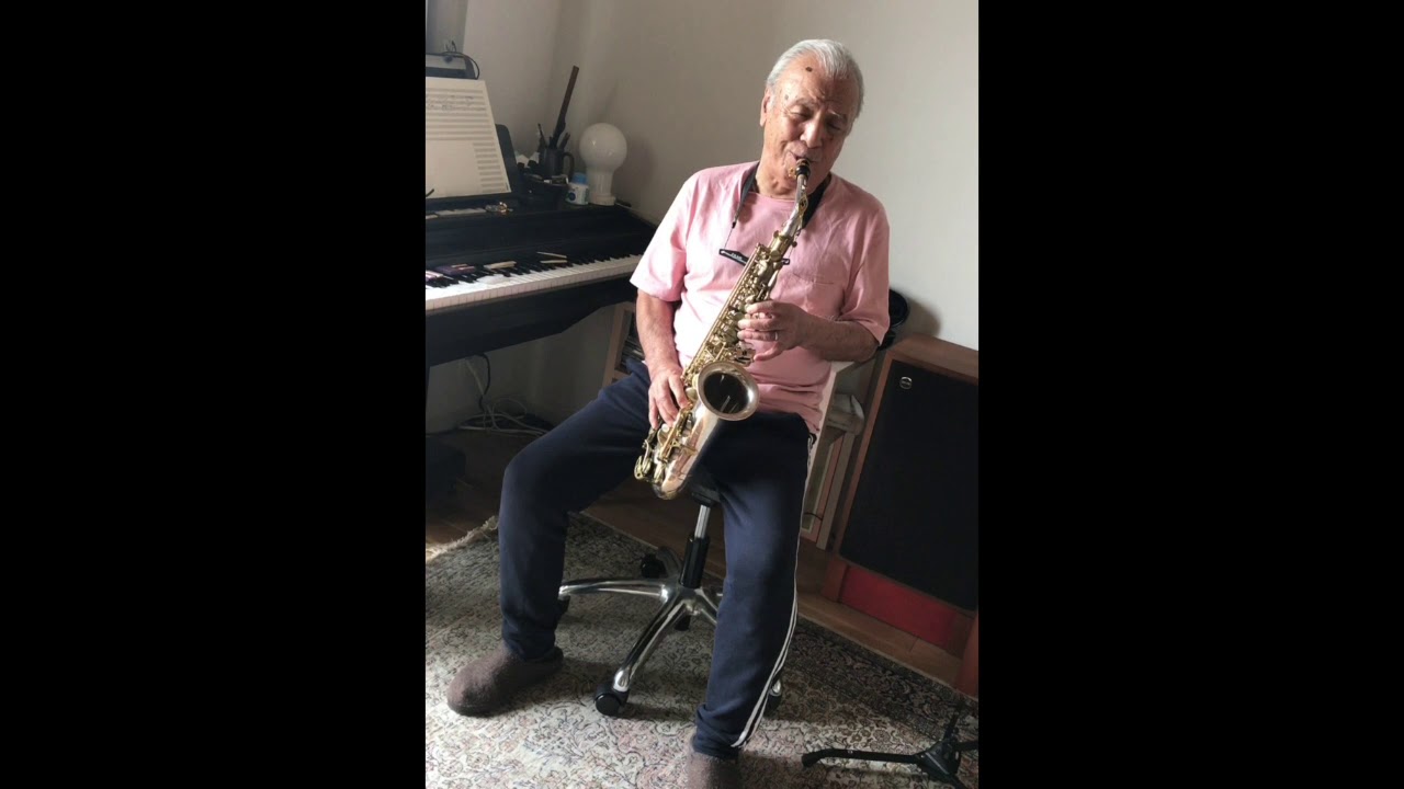 Smile  -  Sadao Watanabe / スマイル　渡辺貞夫
