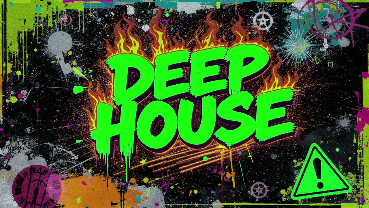 🔥DEEP HOUSE 2025 • The 26 Best Tracks for Night Vibes