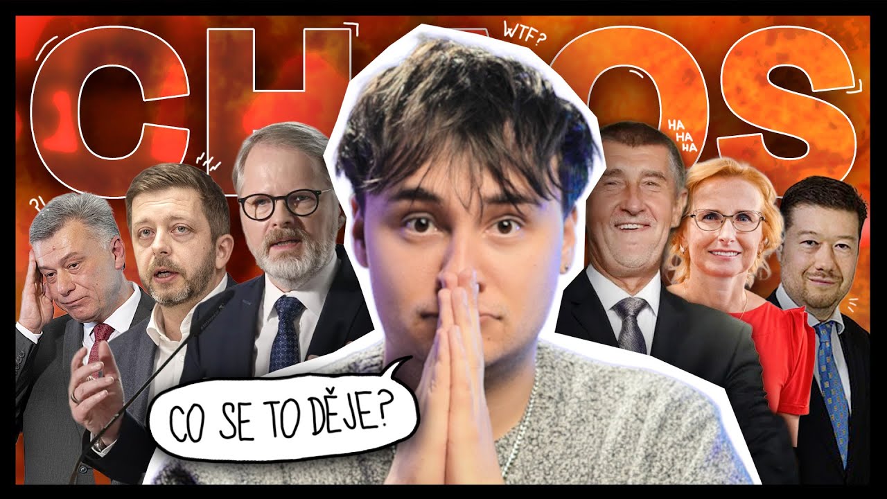 Politické peklo | Lukefry