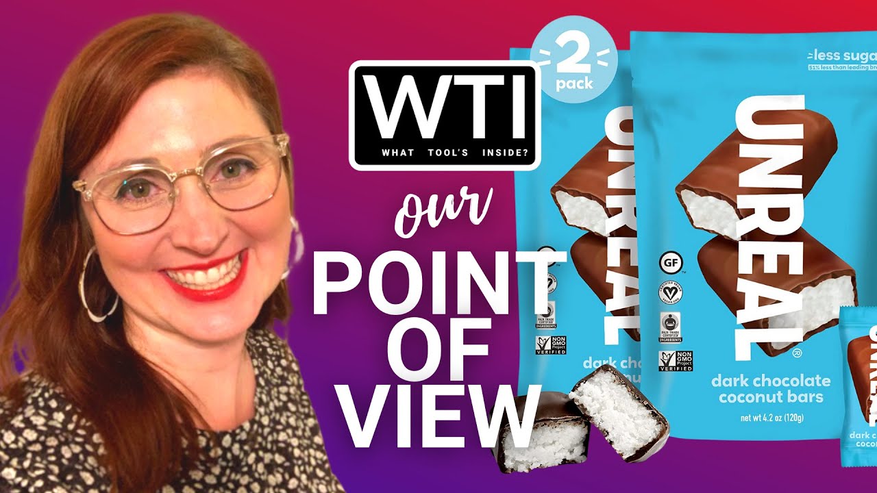 Our Point of View on UNREAL Dark Chocolate Coconut Bars