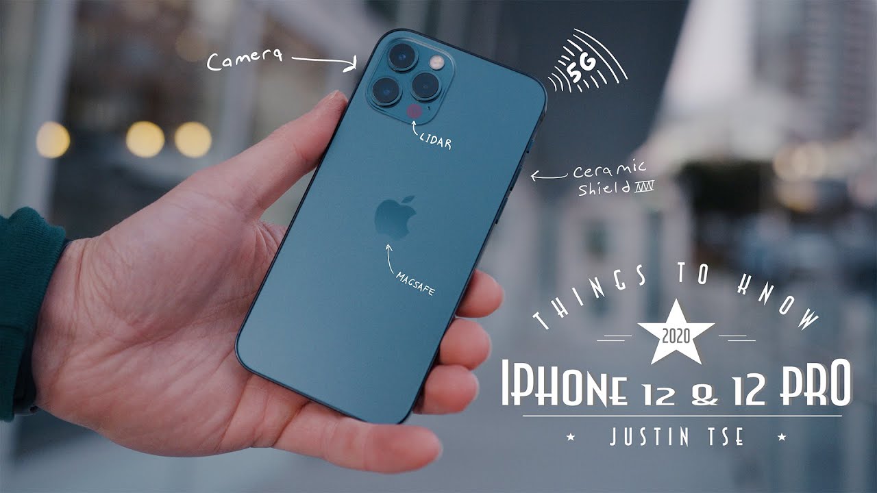 iPhone 12 & 12 Pro - Things you NEED to Know!