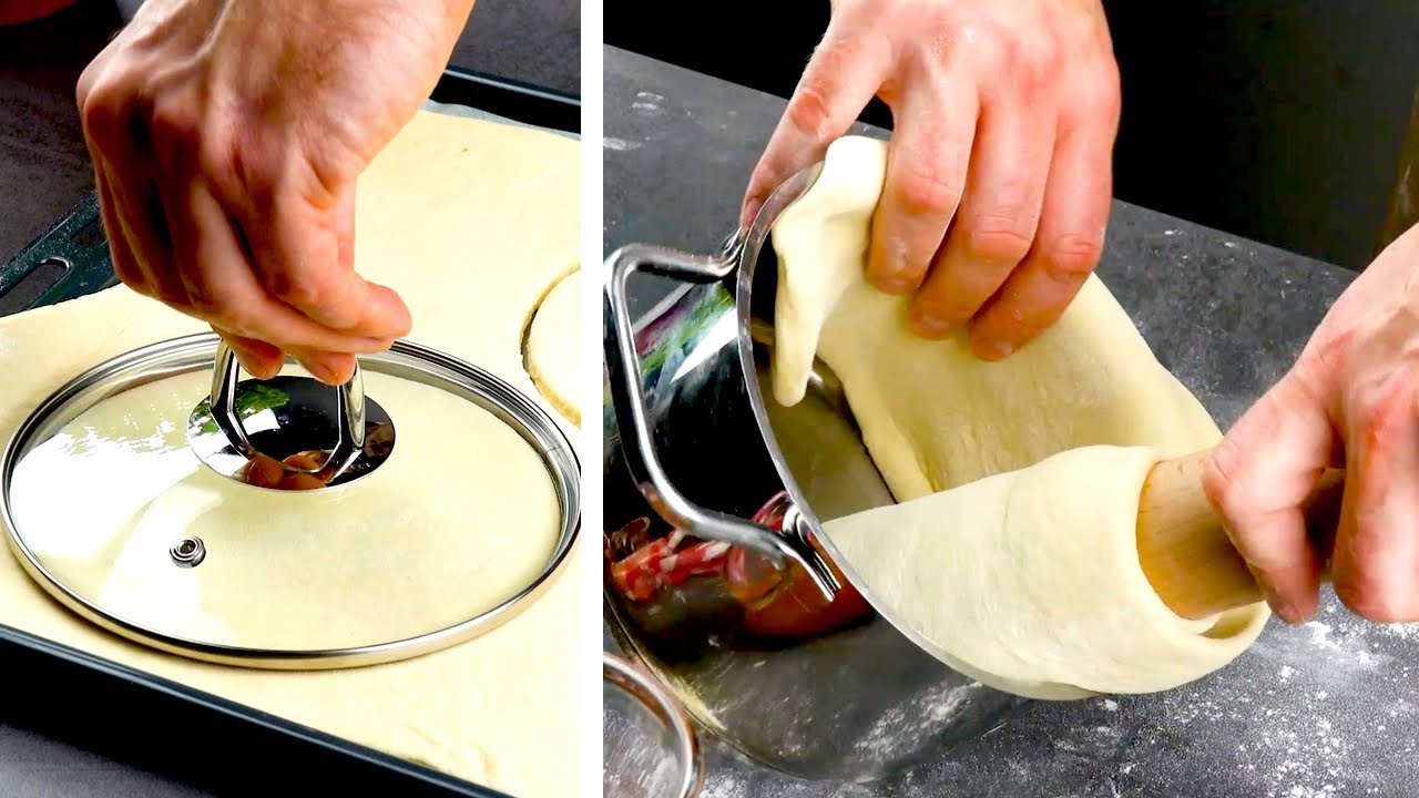 7 pizzas con unos ingredientes que te harán chuparte los dedos