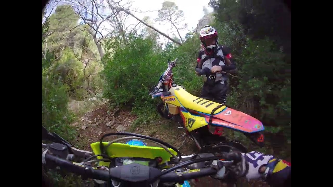 Enduro Greece 1-3-2026 Ψαχνα Ευβοιας