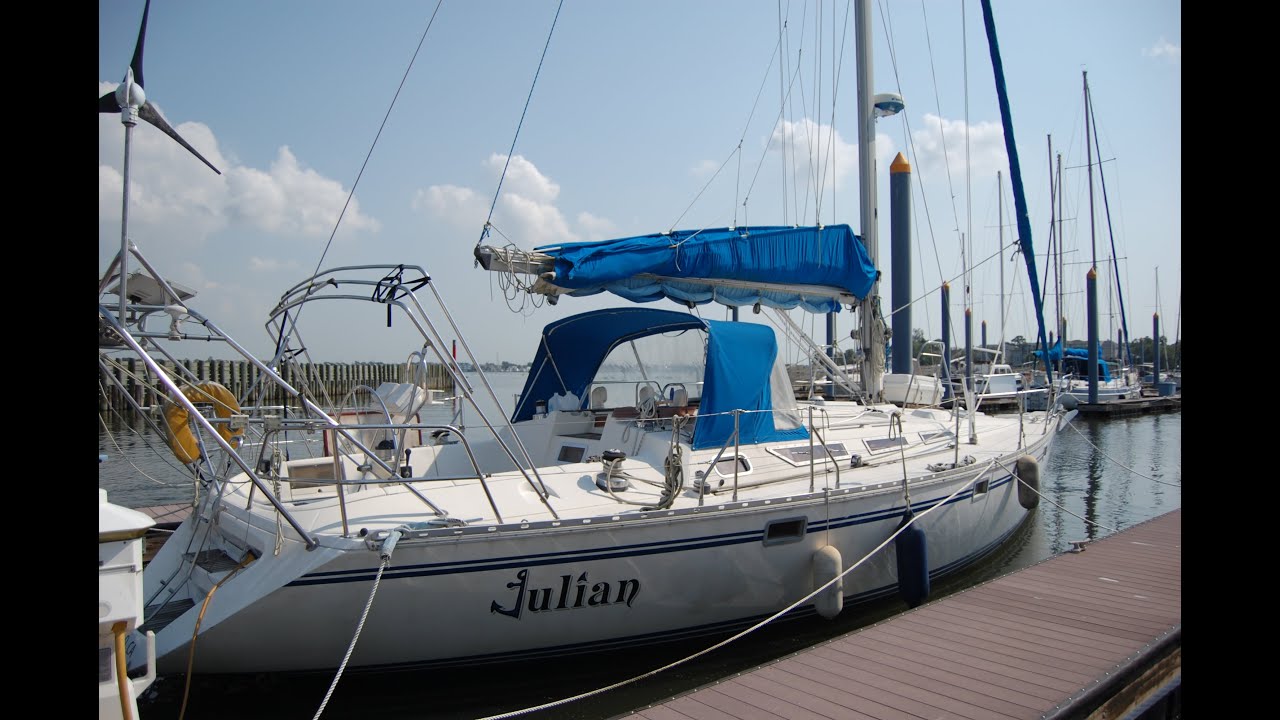 1989 Jenneau Sun Magic 44 For Sale Texas, Sea Lake Yachts, LLC