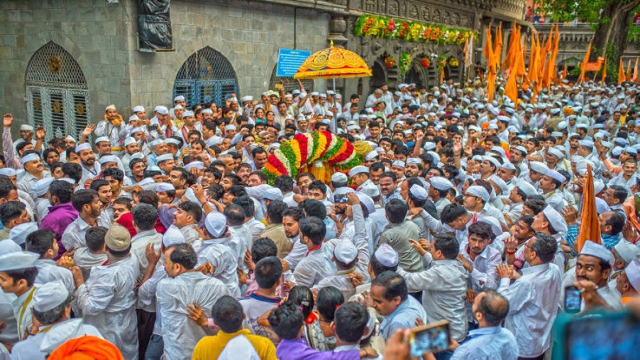 SVERI: Ashadhi Wari 2019 Day 2