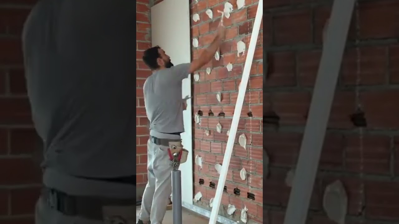 ✅ Plasterboard Dry Lining Plastering  👉 Drywall