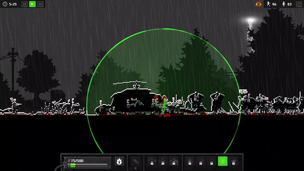 Zombie Night Terror Community Map 