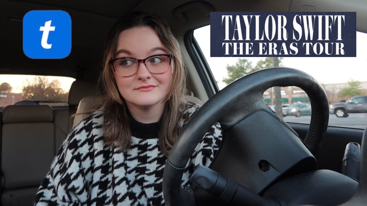 The Taylor Swift Eras Tour Ticket Mess.