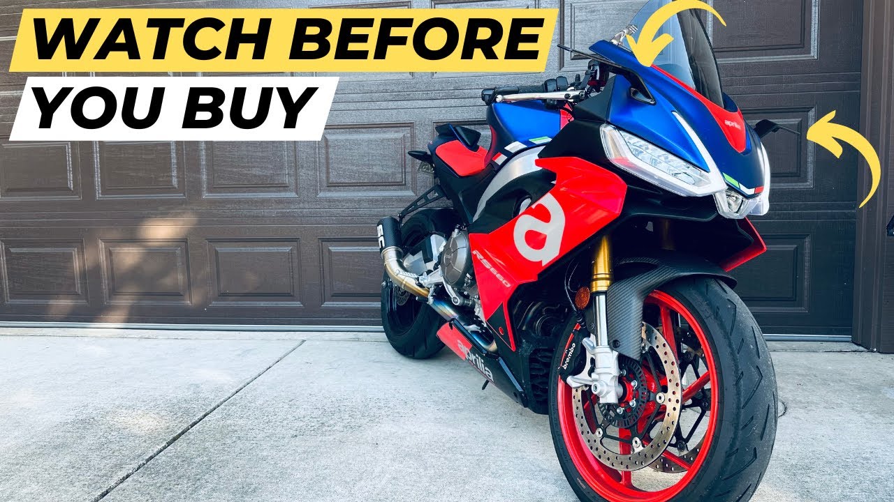 Why I bought REPLICA Stealth Mirrors, but should YOU? Would I buy AGAIN?? | Aprilia RS 660