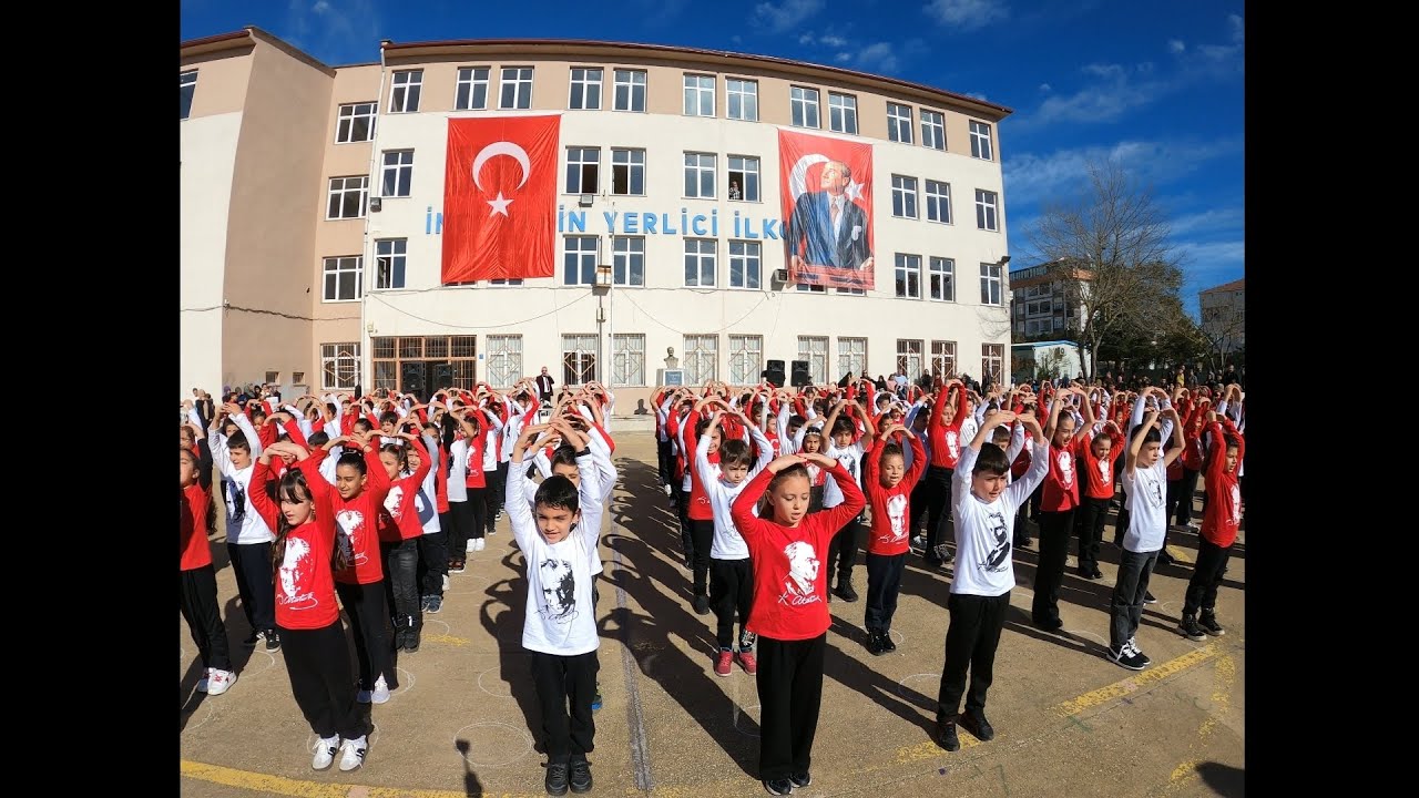 İNCİ NARİN YERLİCİ İ.Ö.O. 29 EKİM CUMHURİYET BAYRAMIMIZ KUTLU OLSUN🇹🇷
