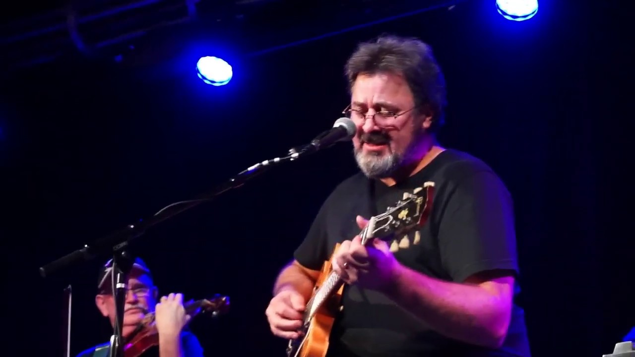 The Time Jumpers — Vince Gill singing Silver Wing, Kenny Sears on Fiddle