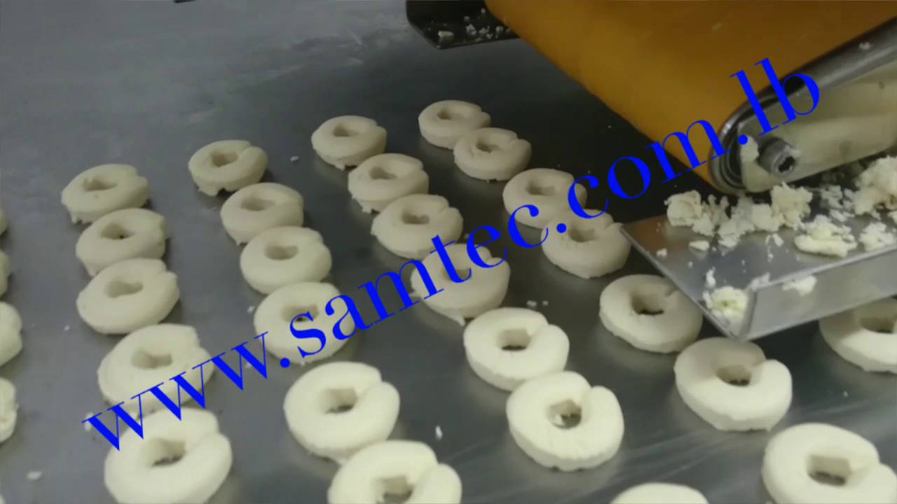 New Ghraybeh machine SAMTEC Lebanon PMA160