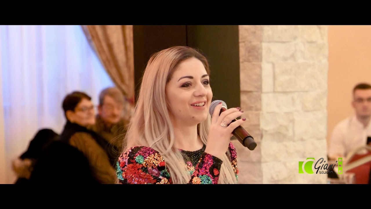 Ionela Pascu-,,muzica de ascultare,, - colaj live 2021