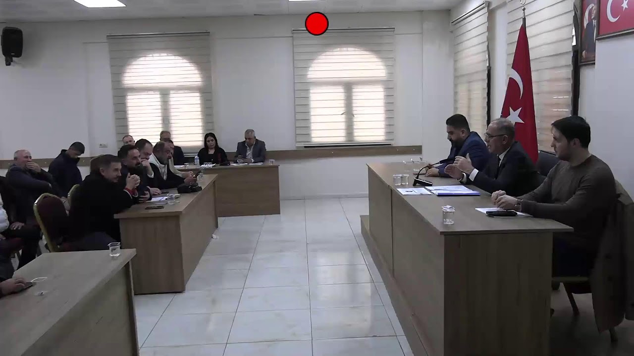 ANTAKYA BELEDİYESİ 03.02.2026 MECLİS TOPLANTISI