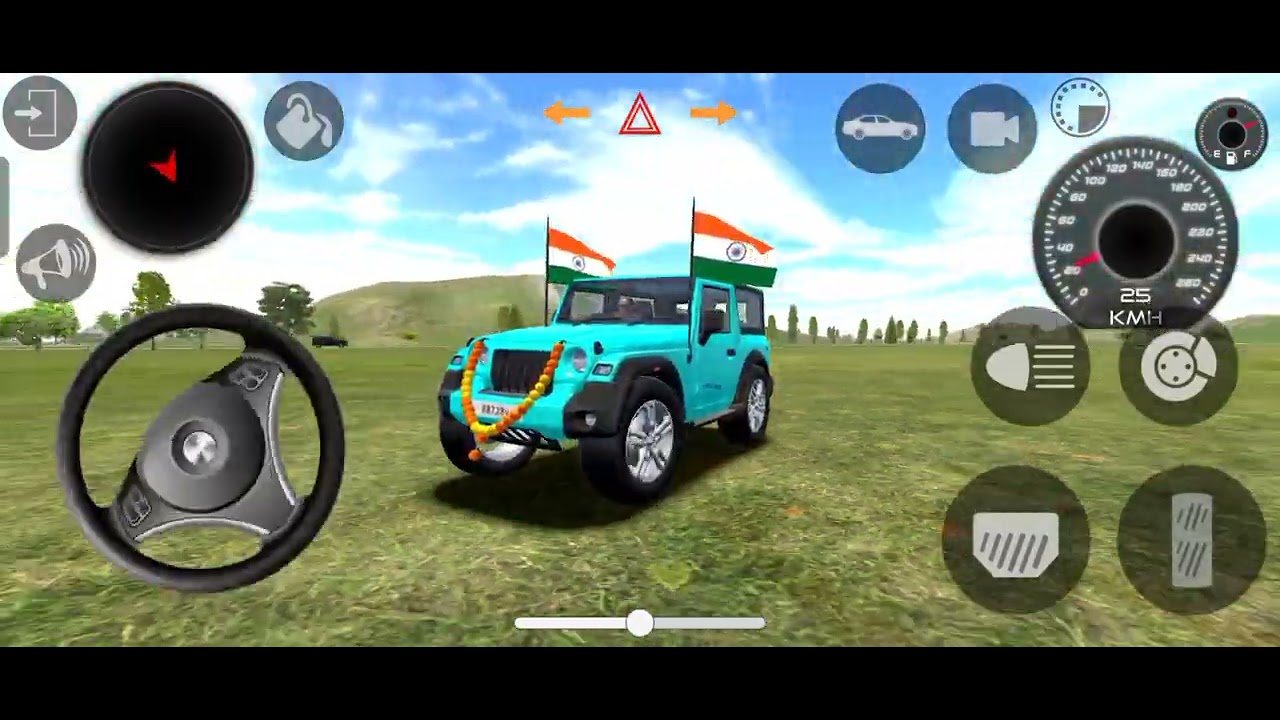 Indian game having any game simulator X the 🎯