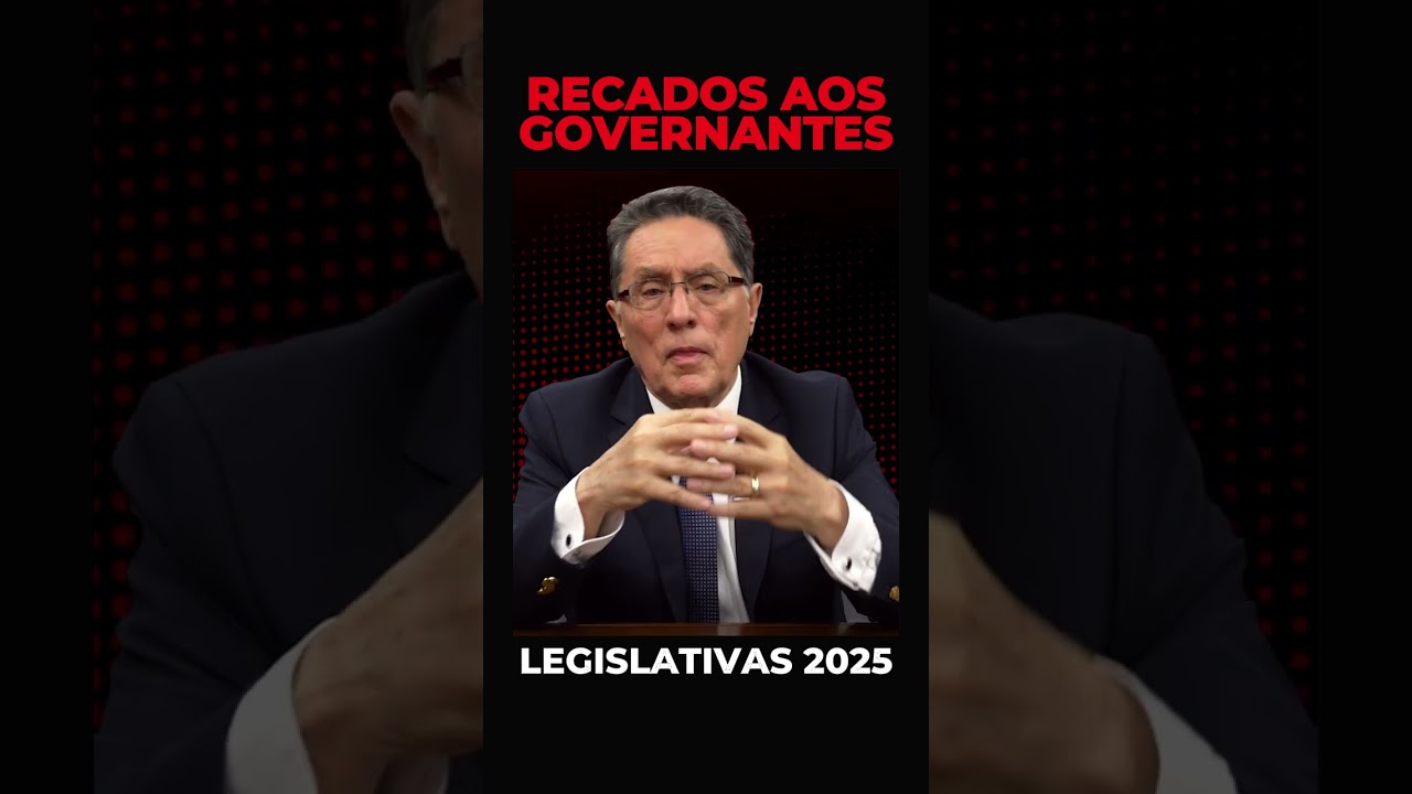 ELEI&Ccedil;&Otilde;ES EM PORTUGAL &ndash; Um ALERTA AOS GOVERNANTES! #jorgetadeu #shortvideo
