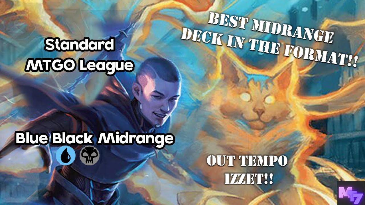 I Made Top 32 at RC Minneapolis with the Best Midrange Deck in Standard.