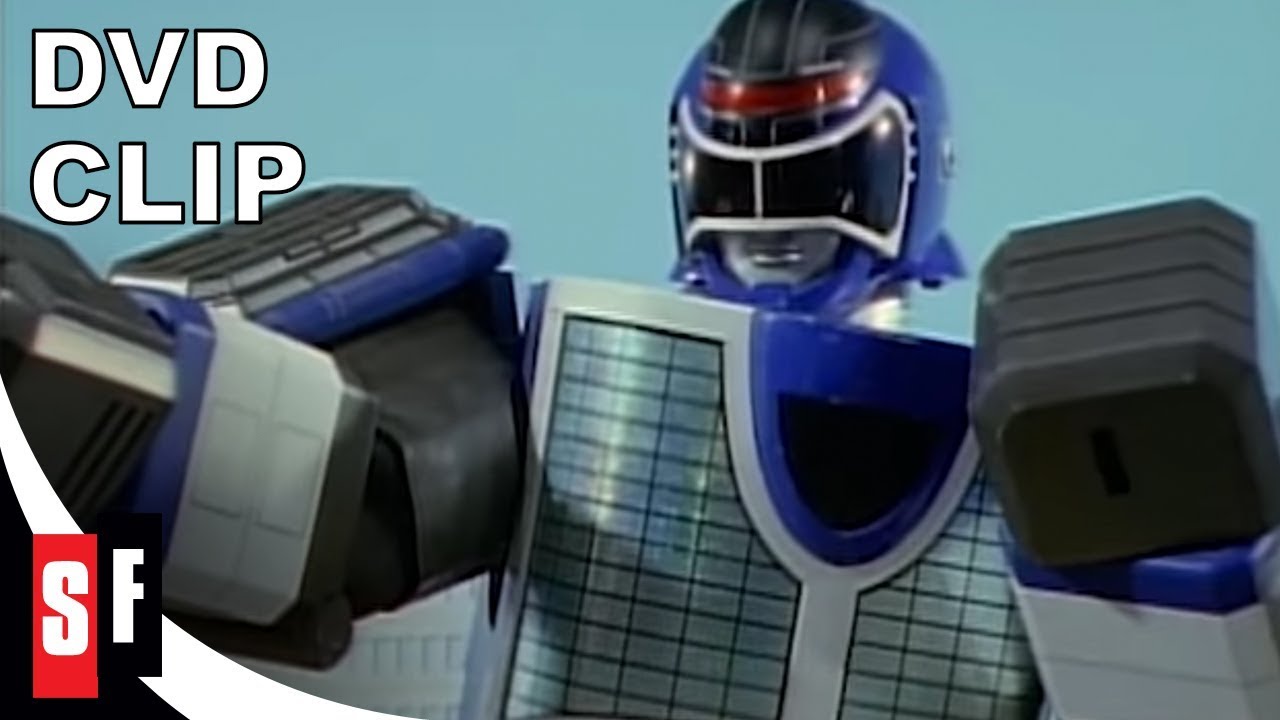 Kyuukyuu Sentai GoGoFive: The Complete Series - Clip: Liner Boy